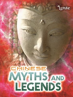 cover image of Chinese Myths and Legends